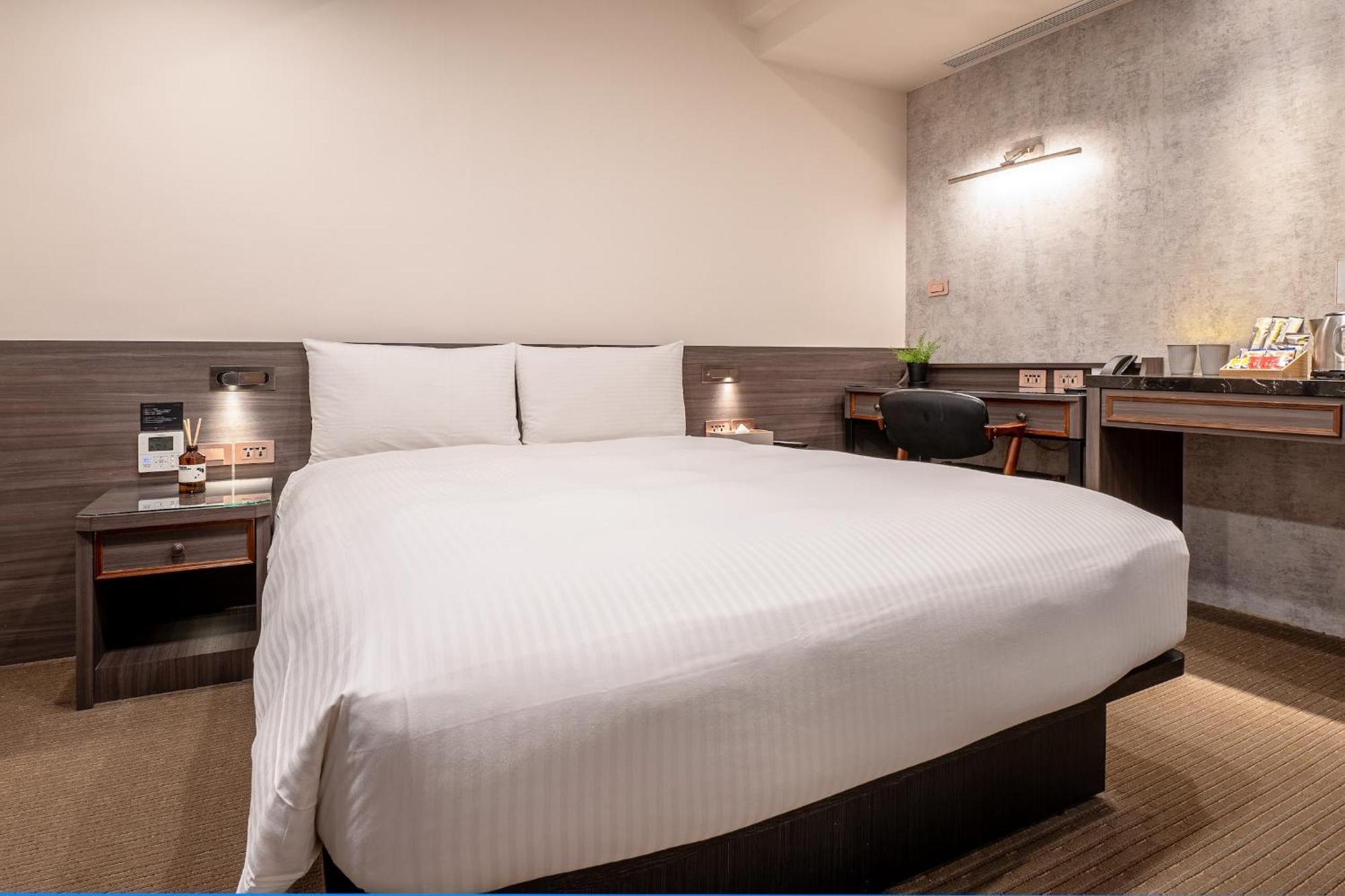 Dream Mansion Hotel Taichung Eksteriør bilde