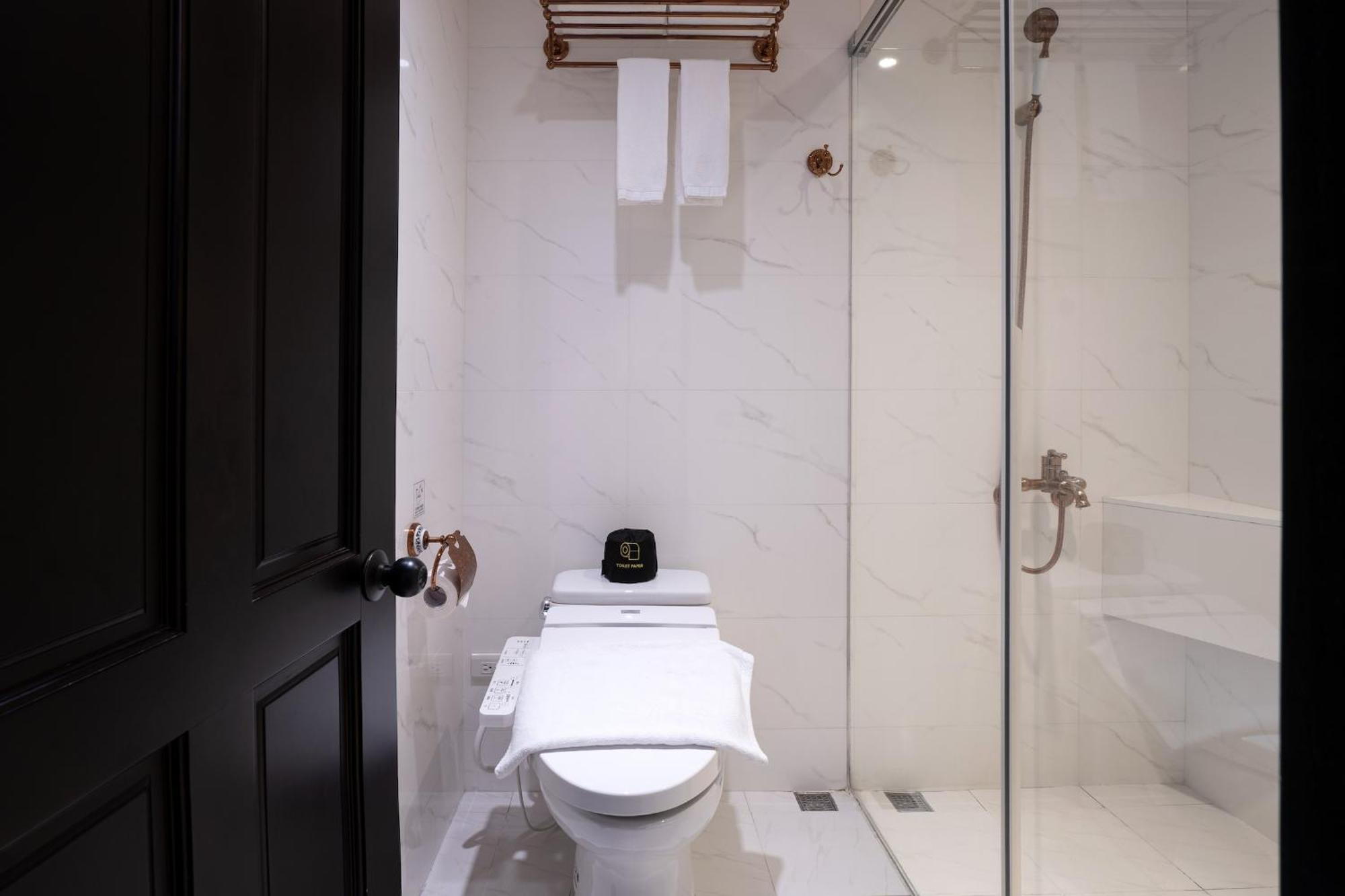 Dream Mansion Hotel Taichung Eksteriør bilde