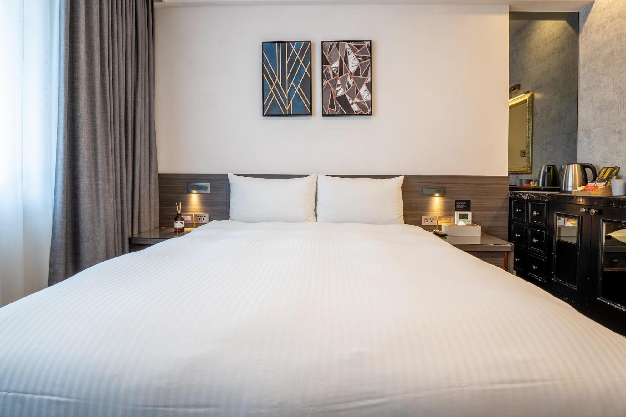 Dream Mansion Hotel Taichung Eksteriør bilde