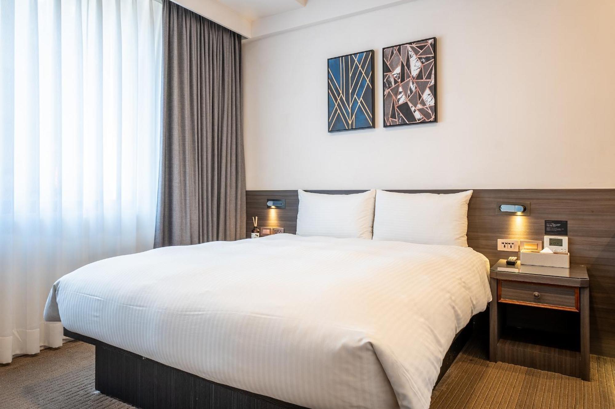 Dream Mansion Hotel Taichung Eksteriør bilde