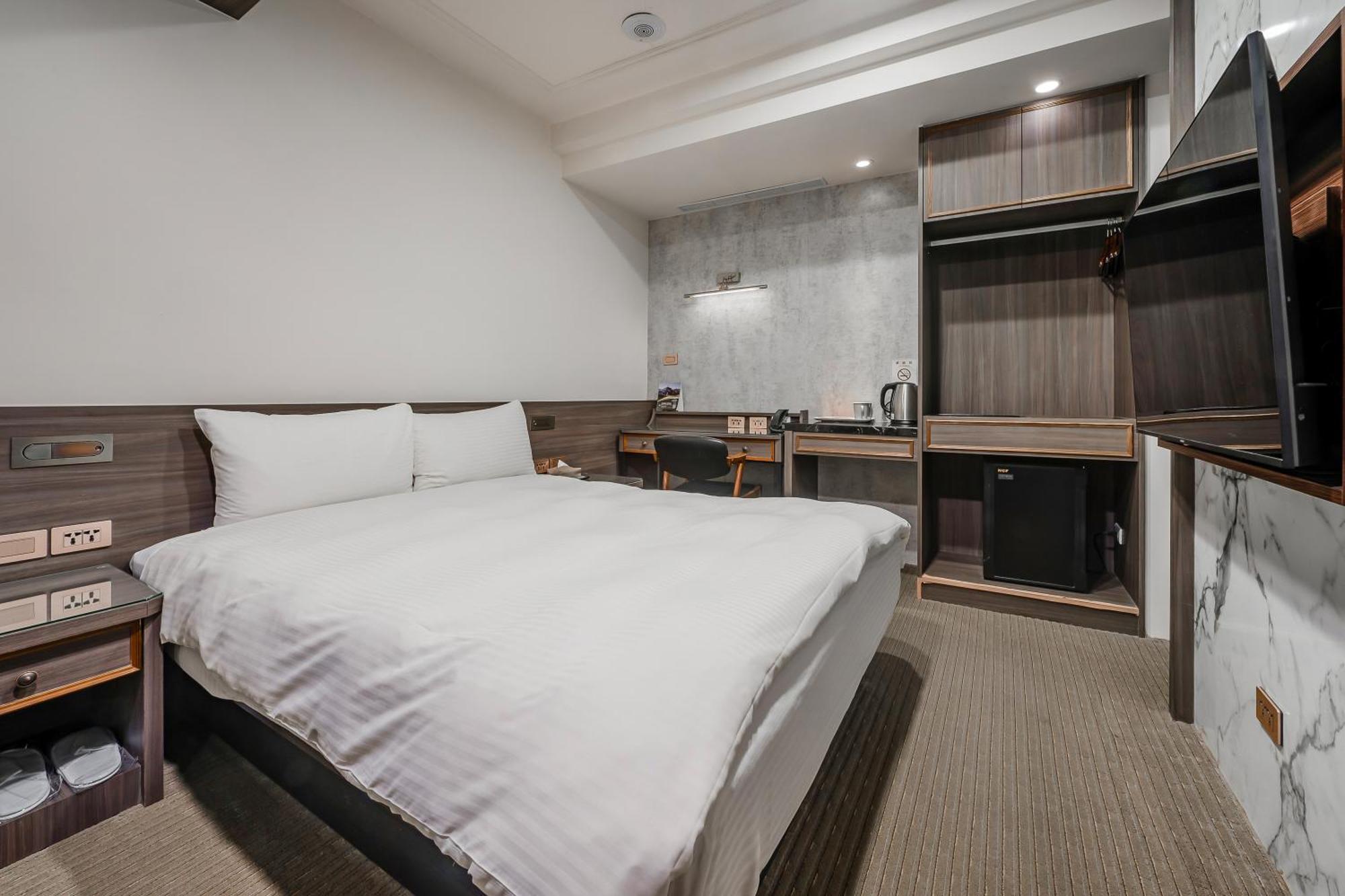 Dream Mansion Hotel Taichung Eksteriør bilde