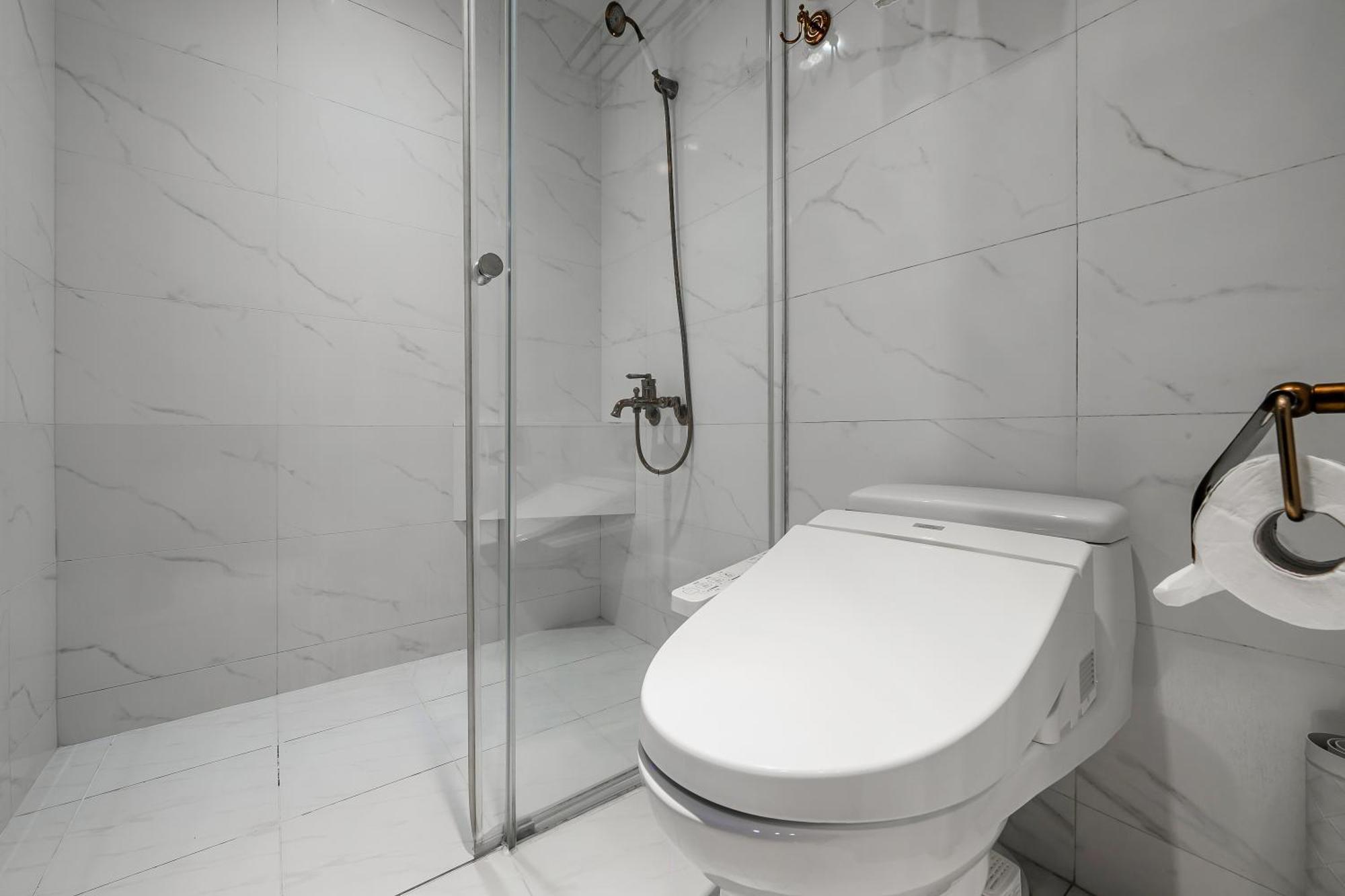 Dream Mansion Hotel Taichung Eksteriør bilde